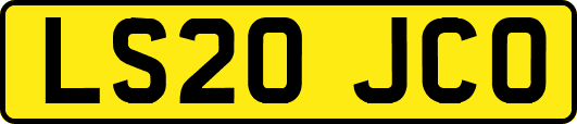 LS20JCO