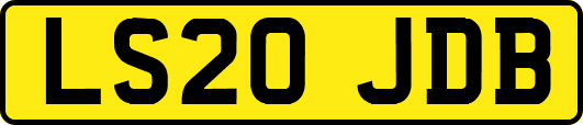 LS20JDB
