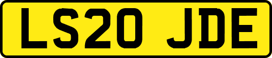 LS20JDE