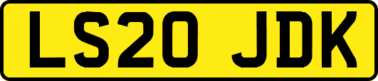 LS20JDK