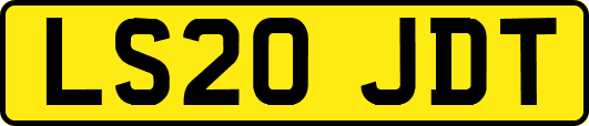 LS20JDT