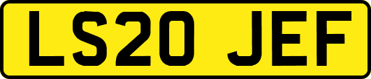 LS20JEF