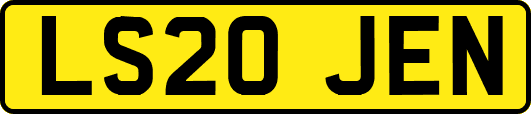 LS20JEN