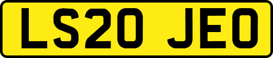LS20JEO