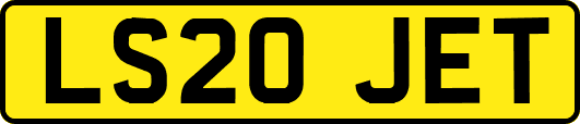 LS20JET