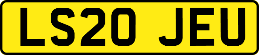 LS20JEU