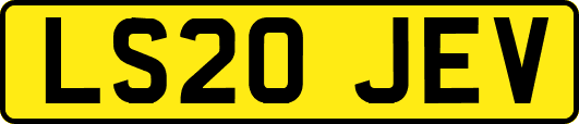 LS20JEV