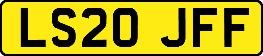 LS20JFF