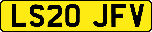 LS20JFV