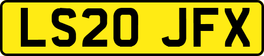 LS20JFX