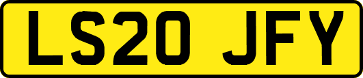 LS20JFY