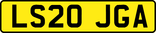 LS20JGA