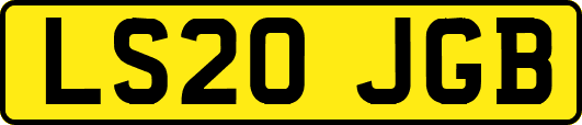 LS20JGB