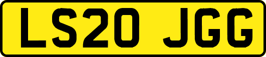 LS20JGG