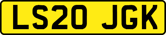 LS20JGK