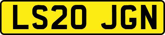 LS20JGN