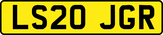 LS20JGR