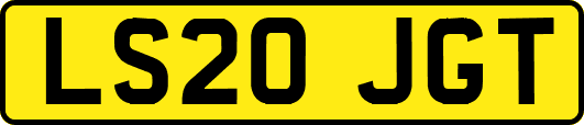 LS20JGT