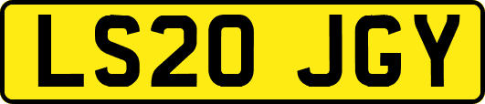 LS20JGY