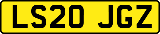 LS20JGZ