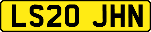 LS20JHN