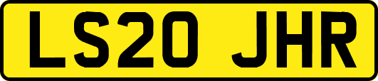 LS20JHR