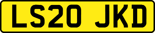 LS20JKD
