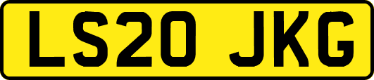 LS20JKG
