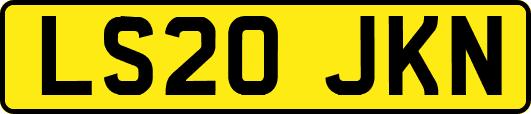 LS20JKN