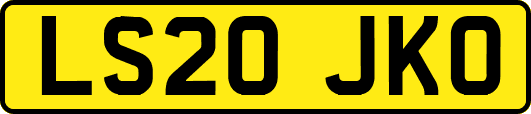 LS20JKO