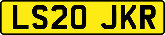 LS20JKR