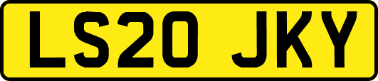 LS20JKY