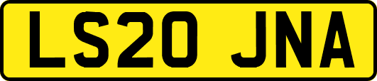 LS20JNA