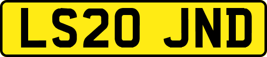 LS20JND