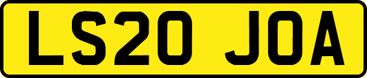 LS20JOA