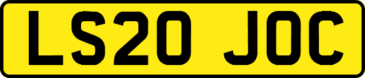 LS20JOC
