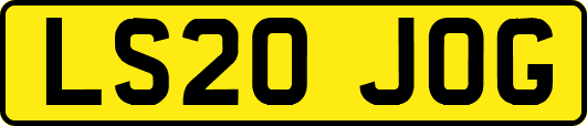 LS20JOG