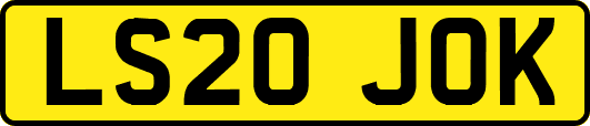 LS20JOK