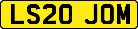 LS20JOM