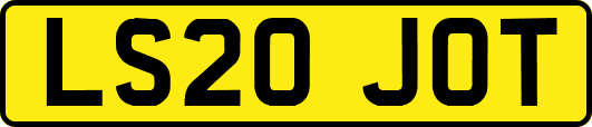 LS20JOT