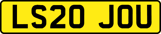 LS20JOU