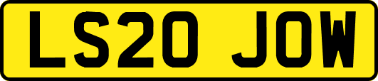 LS20JOW