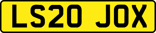 LS20JOX