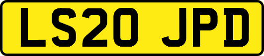 LS20JPD