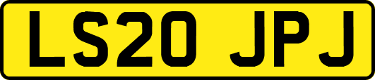 LS20JPJ
