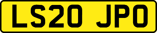 LS20JPO