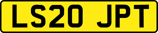 LS20JPT
