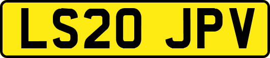 LS20JPV