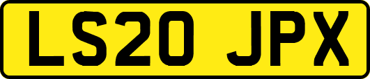 LS20JPX