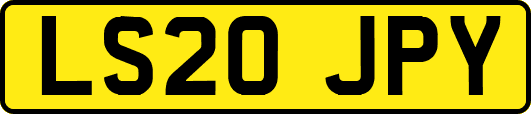LS20JPY